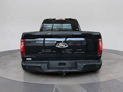 Used 2025 Ford F150 STX w/ STX Black Appearance Package image 5