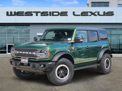 Used 2023 Ford Bronco Badlands