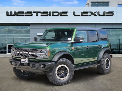 Used 2023 Ford Bronco Badlands image 1