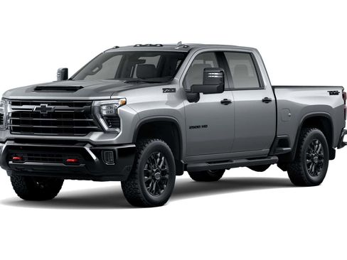 New 2026 Chevrolet Silverado 2500 LTZ w/ LTZ Plus Package image 30