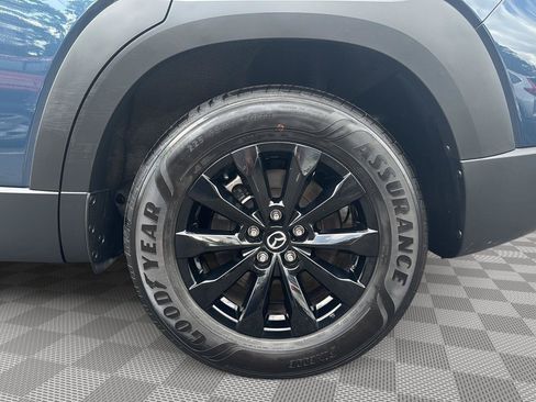 Used 2025 MAZDA CX-50 AWD 2.5 S w/ Preferred Package image 23