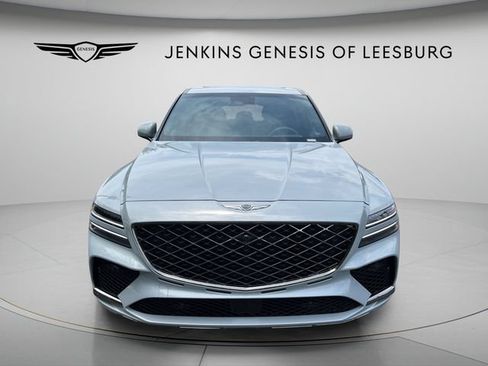 New 2027 Genesis GV80 3.5T e-SC AWD/4WD image 12