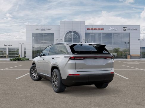 New 2025 Jeep Wagoneer S Limited image 3