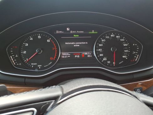 Used 2022 Audi A5 2.0T Premium w/ Convenience Package AWD/4WD image 14