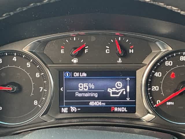 Used 2024 Chevrolet Equinox LT FWD image 34