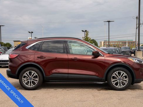 Used 2021 Ford Escape SEL image 8