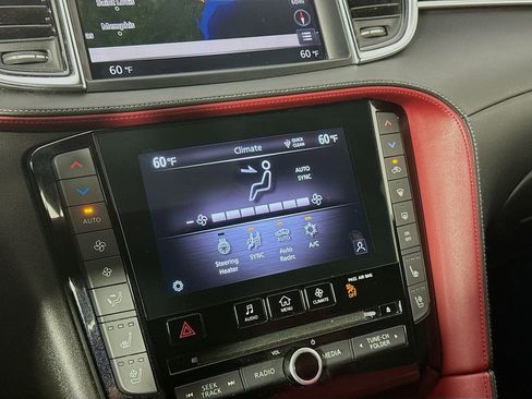 Used 2022 INFINITI QX55 Sensory w/ Lighting Package AWD/4WD image 19
