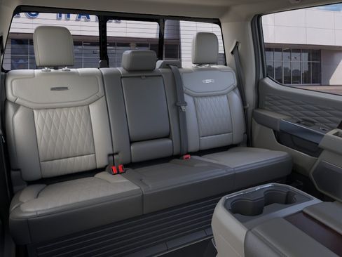 New 2026 Ford F250 Platinum w/ Platinum Plus Package AWD/4WD image 39