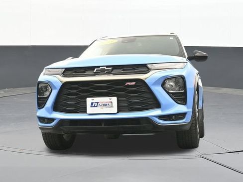 Used 2023 Chevrolet TrailBlazer RS w/ Sun and Liftgate Package FWD image 55