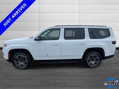 Certified 2024 Jeep Wagoneer 2WD w/ Premium Group I image 7