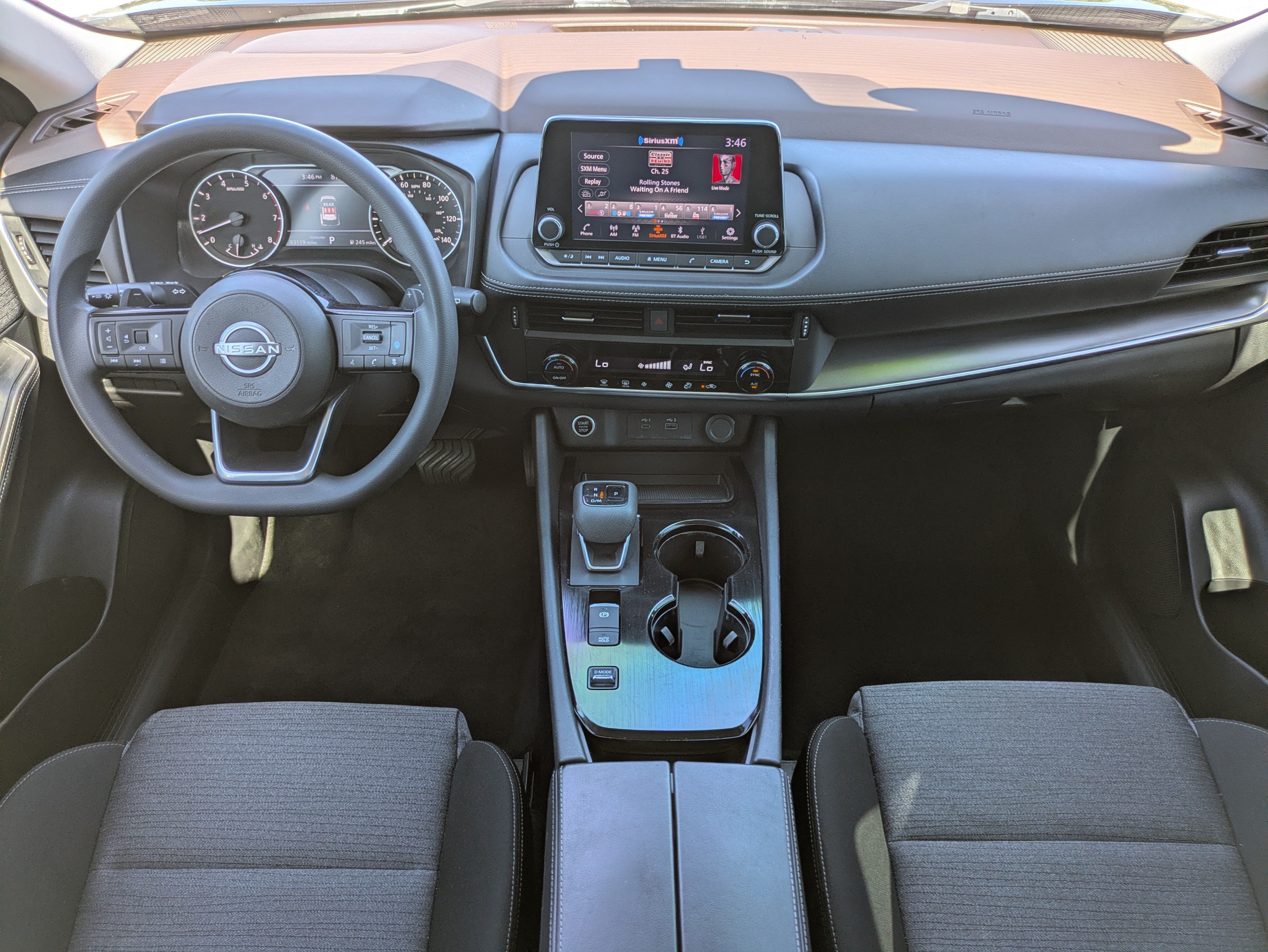 Used 2023 Nissan Rogue SV FWD image 15