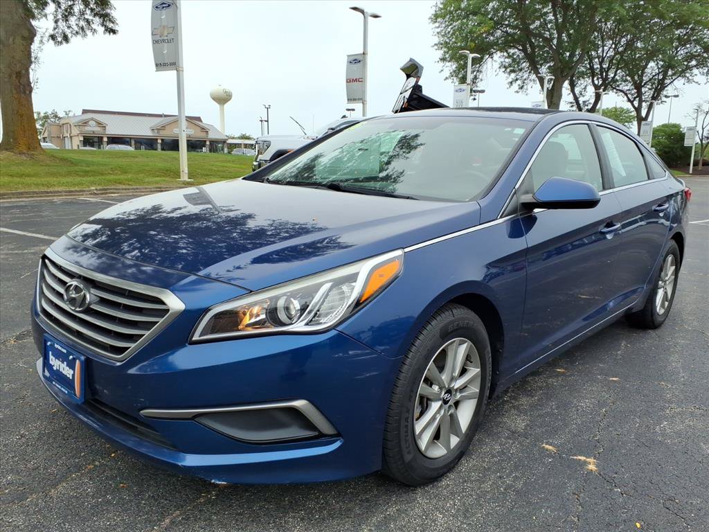 Used 2016 Hyundai Sonata SE FWD image 3