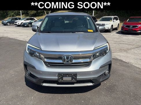 Used 2021 Honda Pilot EX-L image 2