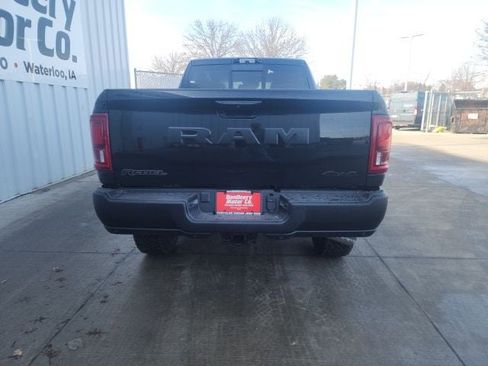 New 2026 RAM 2500 Rebel w/ Rebel Level 1 Equipment Group image 22