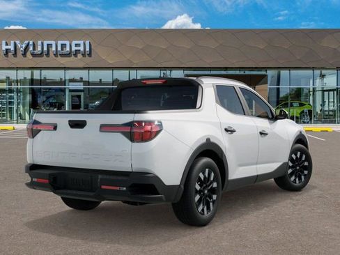 New 2026 Hyundai Santa Cruz SEL AWD/4WD image 4