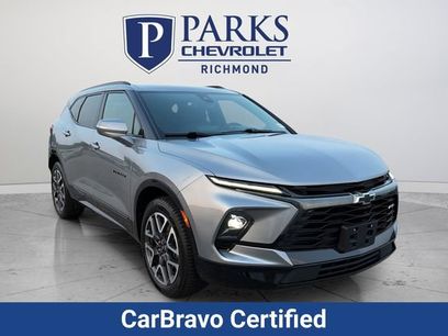 Used 2023 Chevrolet Blazer RS