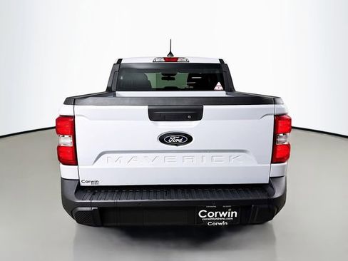 New 2026 Ford Maverick XL w/ Equipment Group 101A image 6