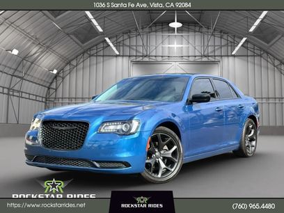 Used 2021 Chrysler 300 Touring w/ Sport Appearance Package