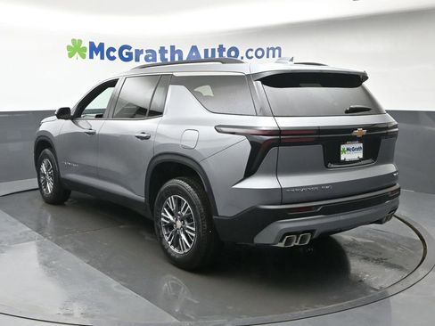 New 2026 Chevrolet Traverse LT w/ Driver Confidence Package AWD/4WD image 21