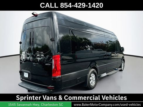 Used 2019 Mercedes-Benz Sprinter 3500 image 9