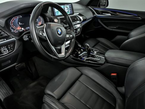 Used 2020 BMW X3 xDrive30i w/ Executive Package AWD/4WD image 17