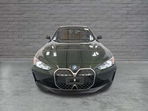 Used 2023 BMW i4 eDrive35 w/ Premium Package RWD image 2