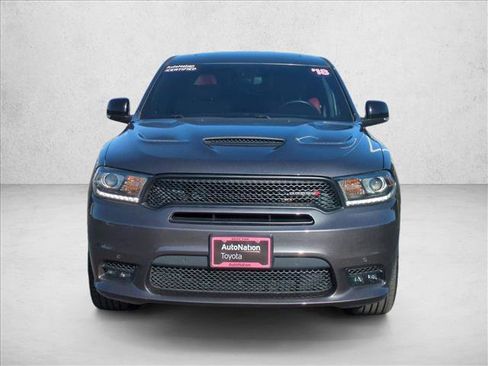 Used 2018 Dodge Durango R/T w/ Blacktop Package image 2