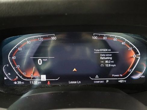 Used 2021 BMW X7 xDrive40i w/ Cold Weather Package AWD/4WD image 14