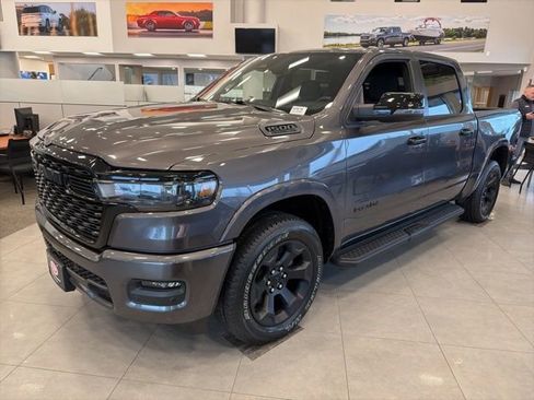 New 2026 RAM 1500 Big Horn image 7