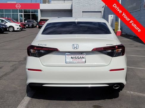 Used 2025 Honda Civic Sport image 29