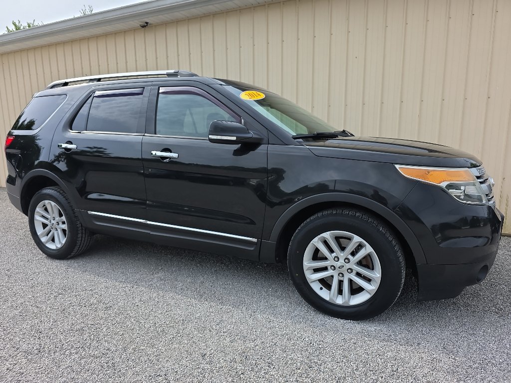 Used 2014 Ford Explorer XLT AWD/4WD image 4