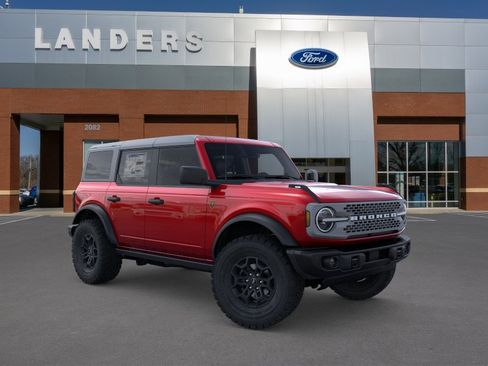 New 2026 Ford Bronco Badlands AWD/4WD image 7