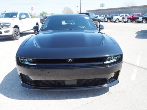 New 2025 Dodge Charger R/T w/ Quick Order Package 25M R/T image 3