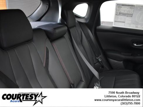 Used 2025 Acura ADX A-Spec AWD/4WD image 23