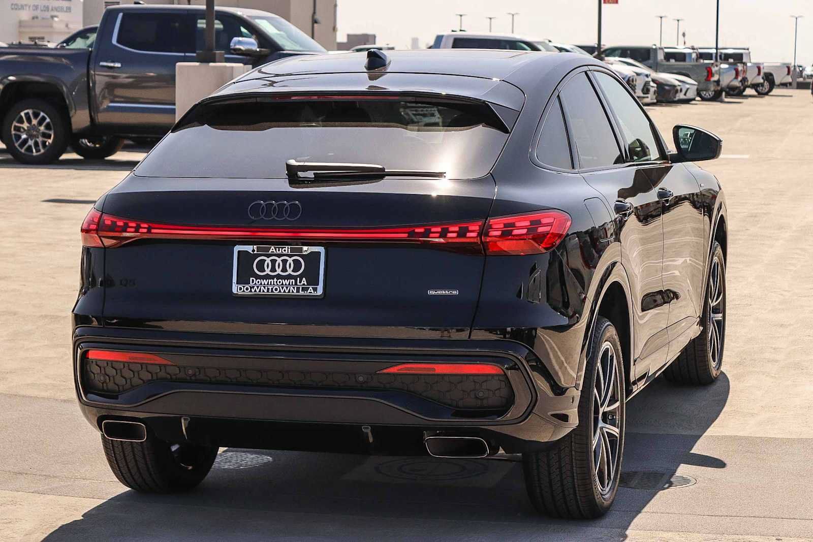 New 2026 Audi Q5 Premium AWD/4WD image 4