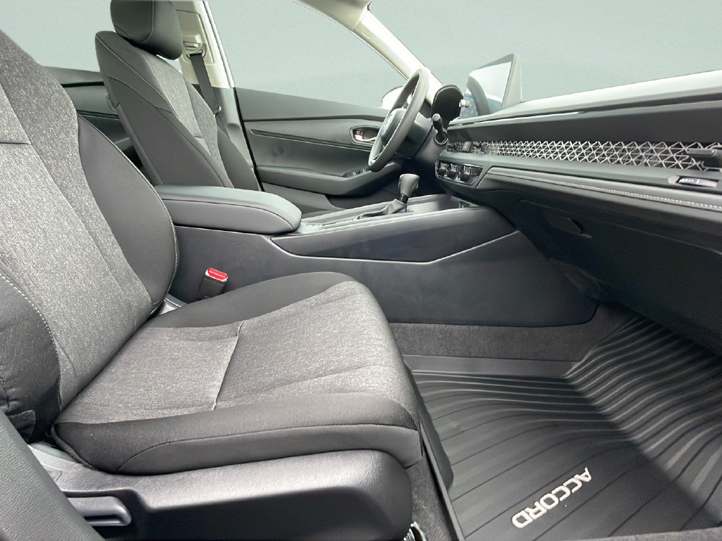 New 2026 Honda Accord LX image 20