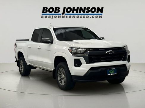 Certified 2023 Chevrolet Colorado LT w/ LT Convenience Package image 2