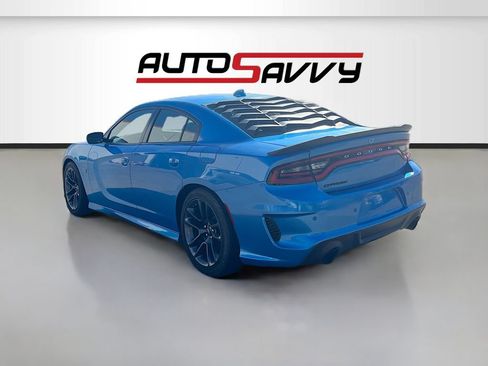 Used 2023 Dodge Charger Scat Pack w/ Navigation & Travel Group RWD image 5