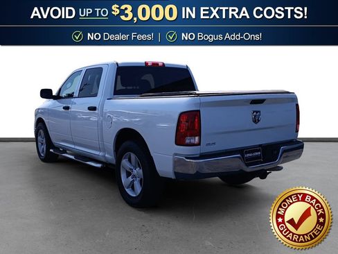 Used 2022 RAM 1500 Tradesman w/ Tradesman SXT Package RWD image 4