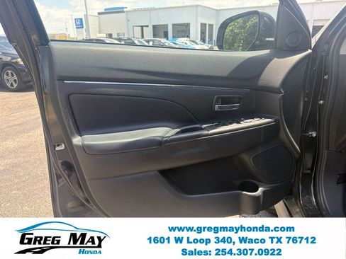Used 2016 Mitsubishi Outlander Sport SEL FWD image 10