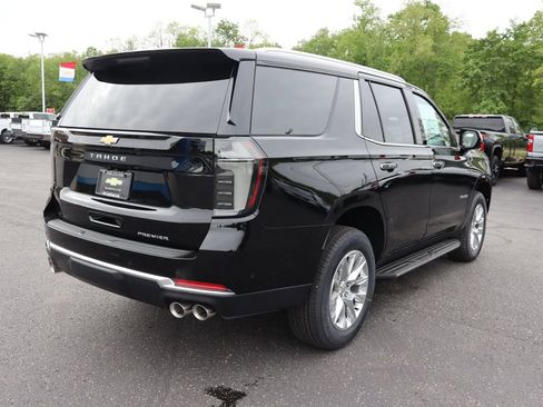 New 2026 Chevrolet Tahoe Premier w/ Sun And Tow Package AWD/4WD image 32