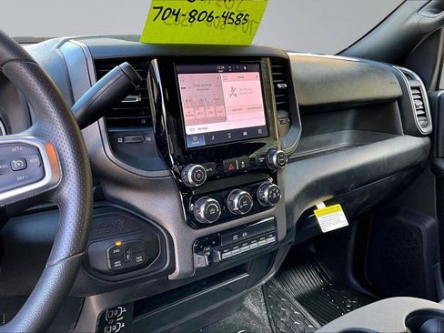 New 2026 RAM 5500 Tradesman AWD/4WD image 7