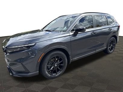 Certified 2023 Honda CR-V Sport
