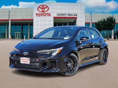 New 2025 Toyota Corolla GR