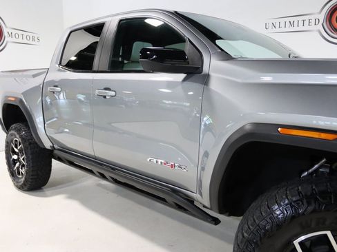Used 2023 GMC Canyon AT4X image 79