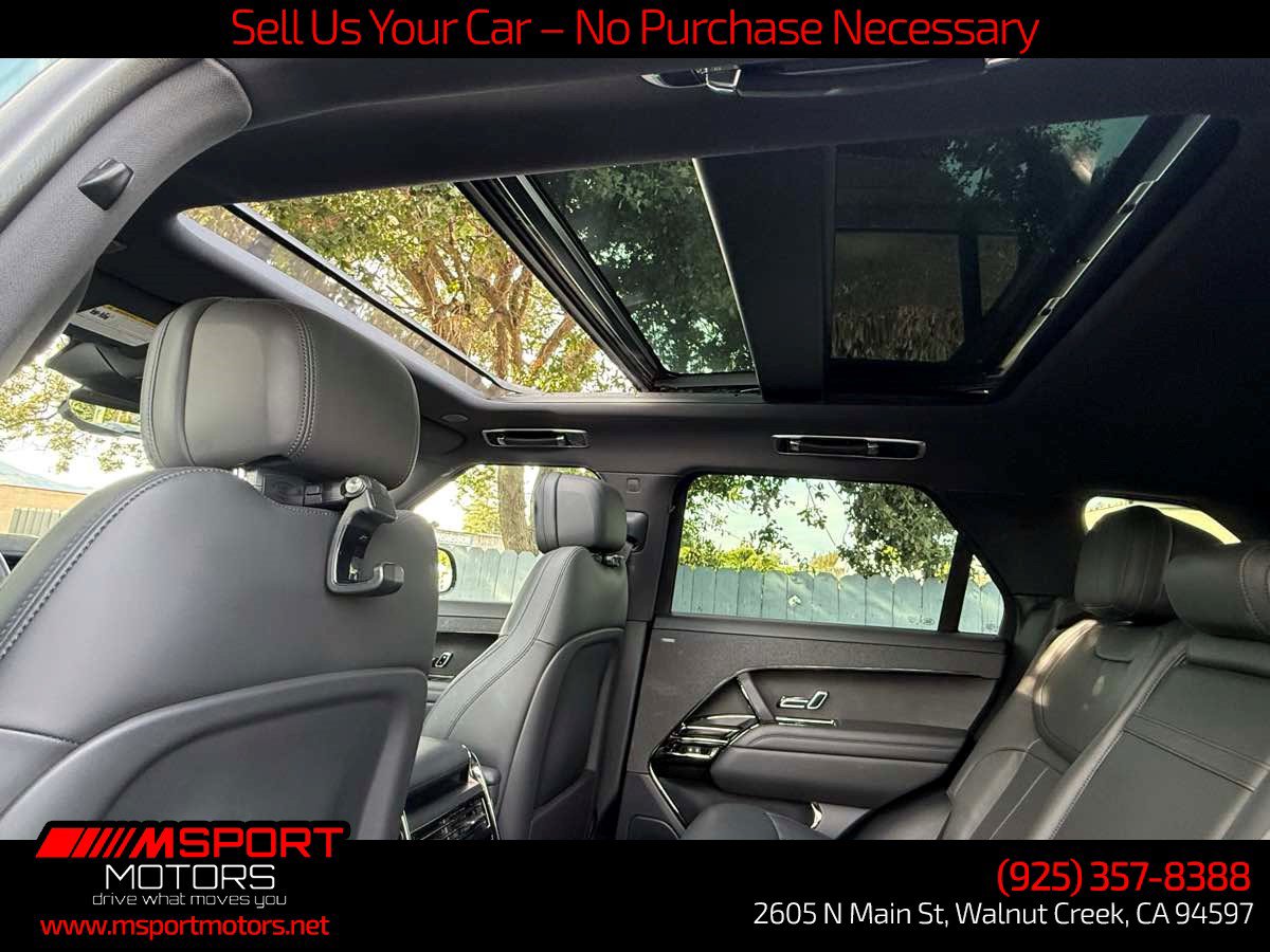 Used 2024 Land Rover Range Rover Sport Dynamic SE AWD/4WD image 15