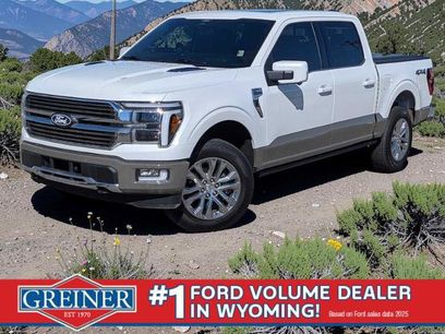 Certified 2025 Ford F150 King Ranch