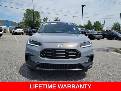 Certified 2025 Honda HR-V Sport image 2