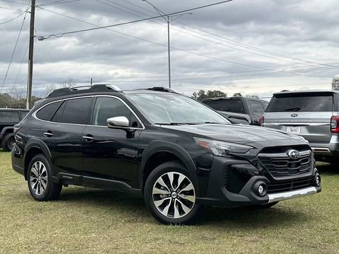 Used 2024 Subaru Outback Touring XT image 6