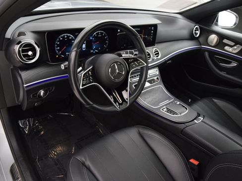 Certified 2022 Mercedes-Benz E 350 Sedan image 21